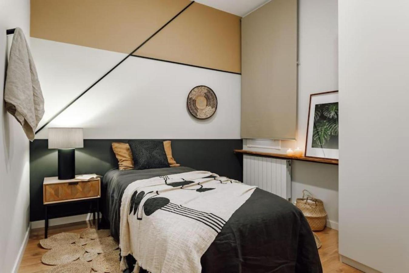 Luiza - 3 Bedroom In Eixample Dreta Appartement *