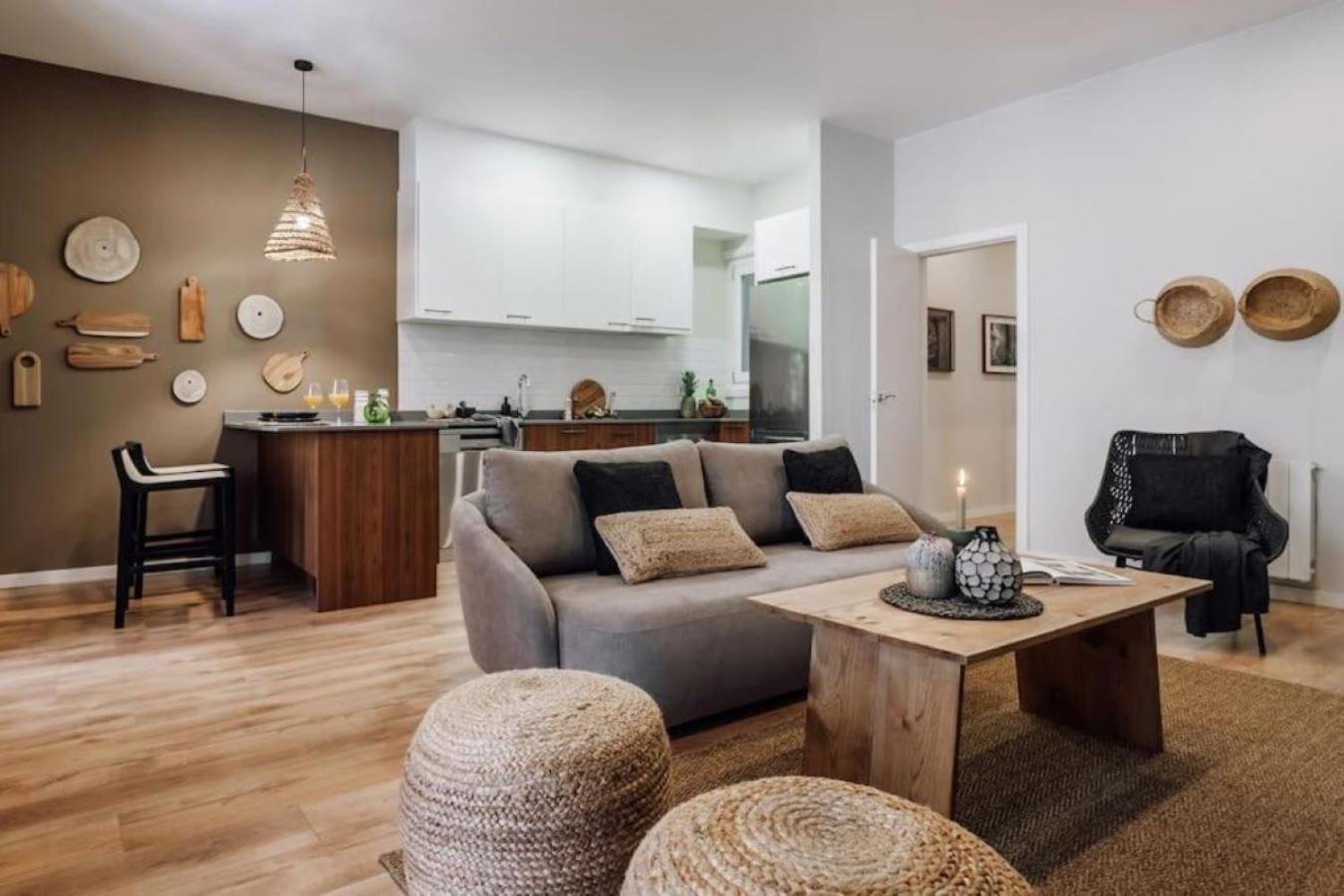 Luiza - 3 Bedroom In Eixample Dreta Appartement *