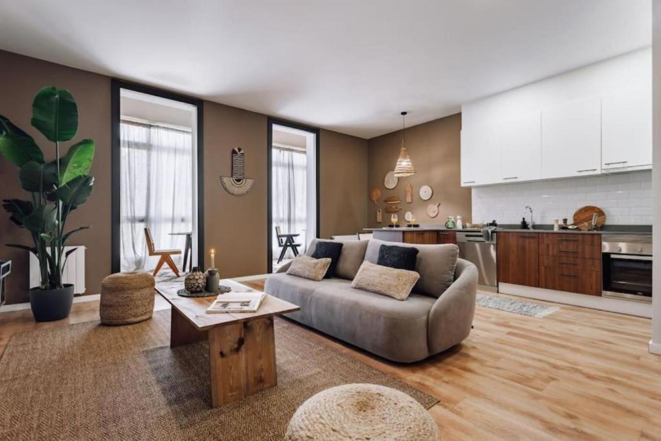 Appartement Luiza - 3 Bedroom In Eixample Dreta