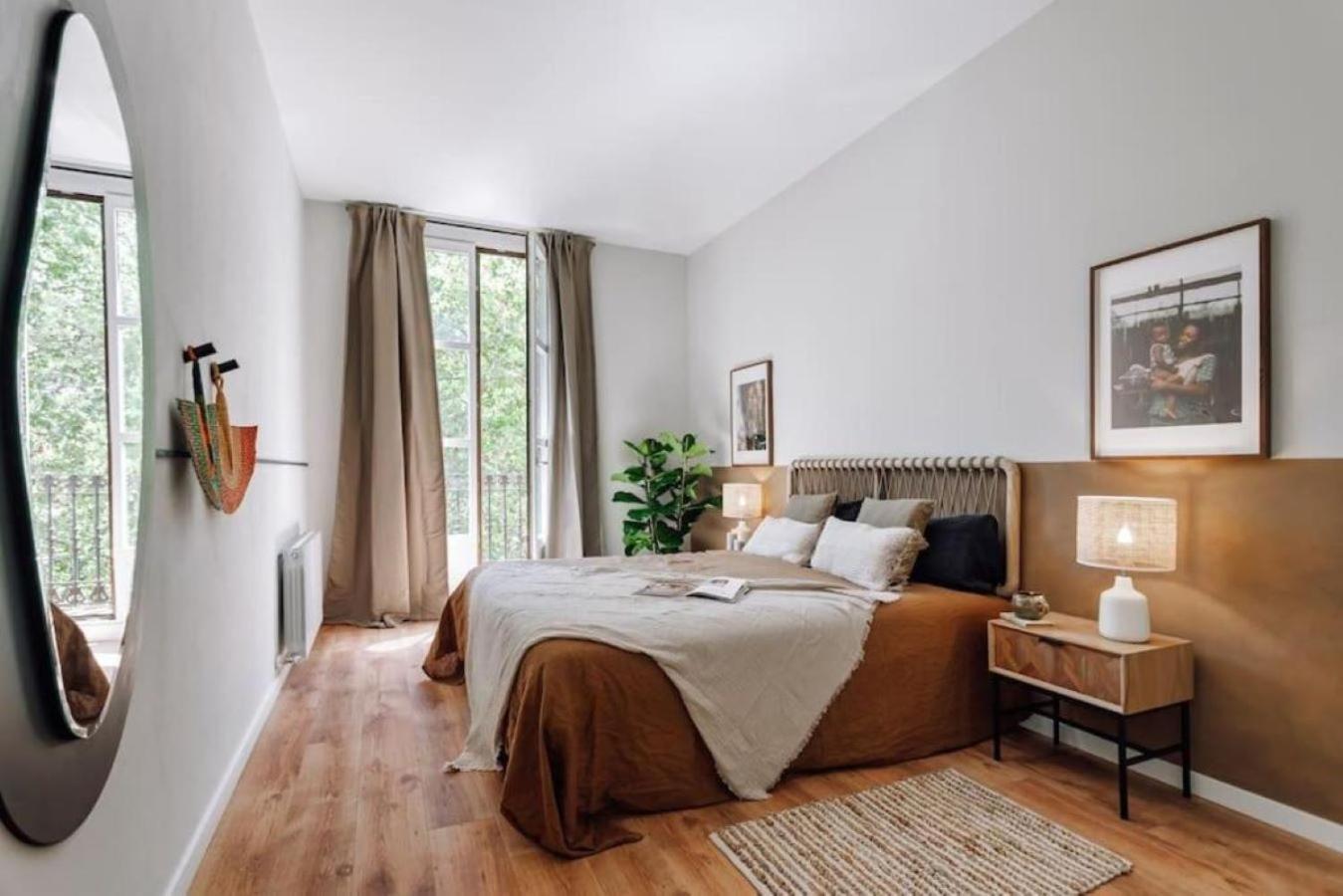 Luiza - 3 Bedroom In Eixample Dreta * Barcelone