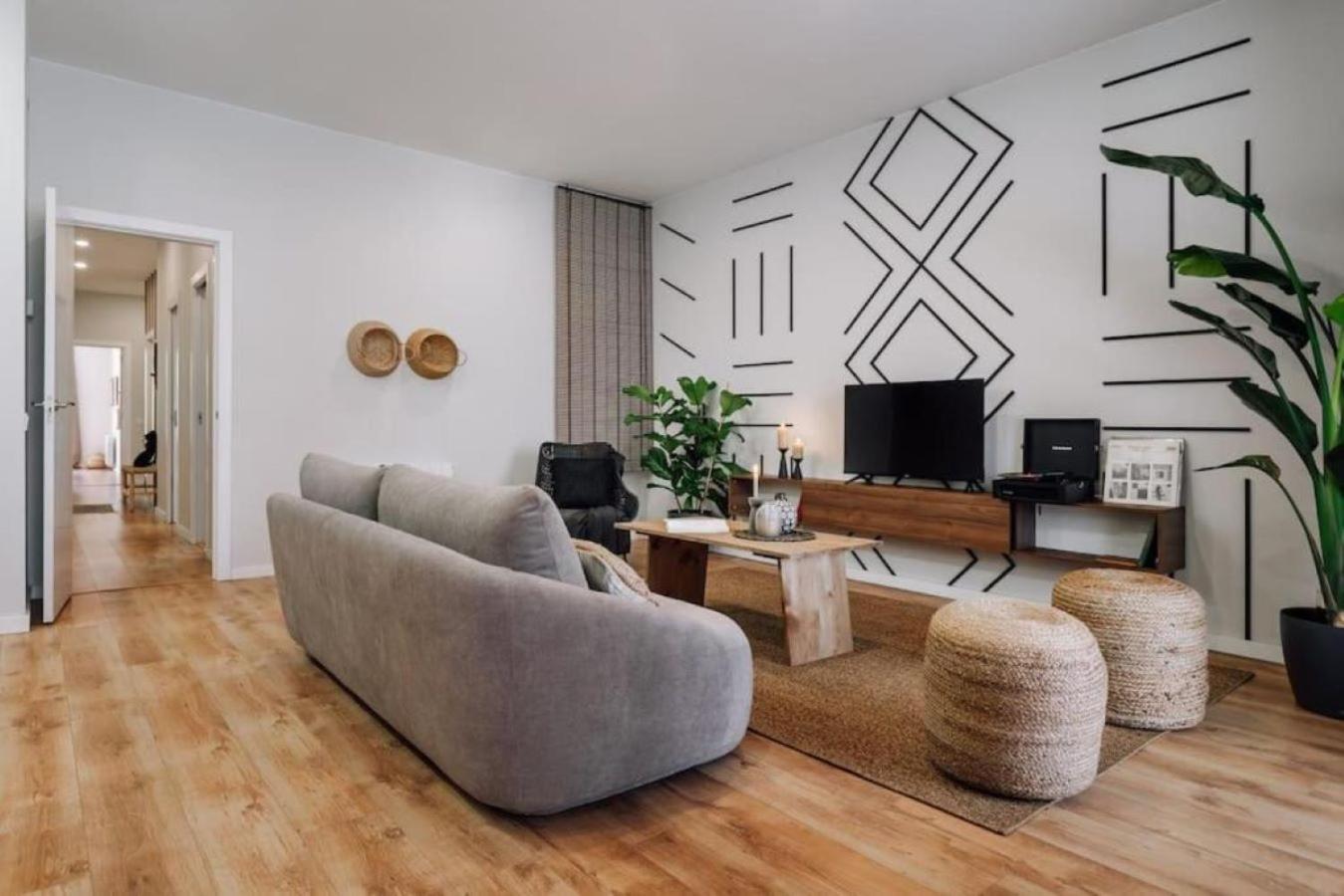 Appartement Luiza - 3 Bedroom In Eixample Dreta Barcelona